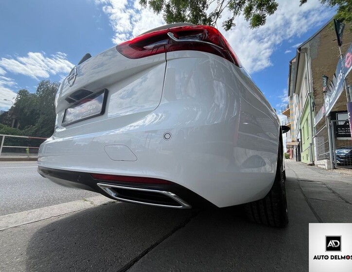 Opel Insignia 8
