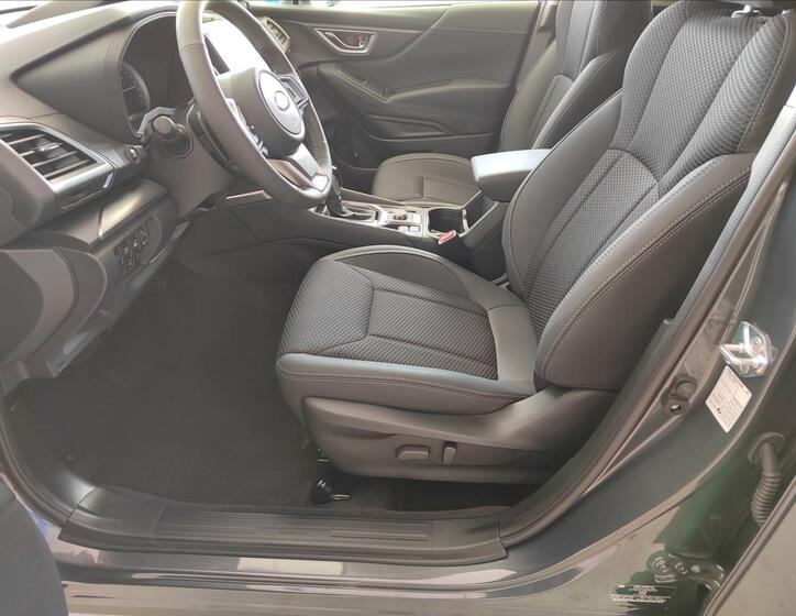 Subaru Forester 6