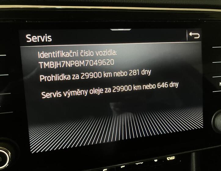 Škoda Superb 23