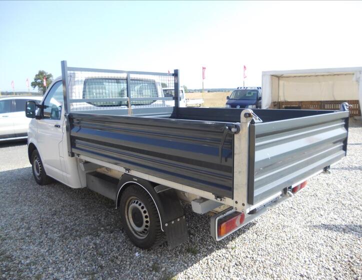 Volkswagen Transporter 8