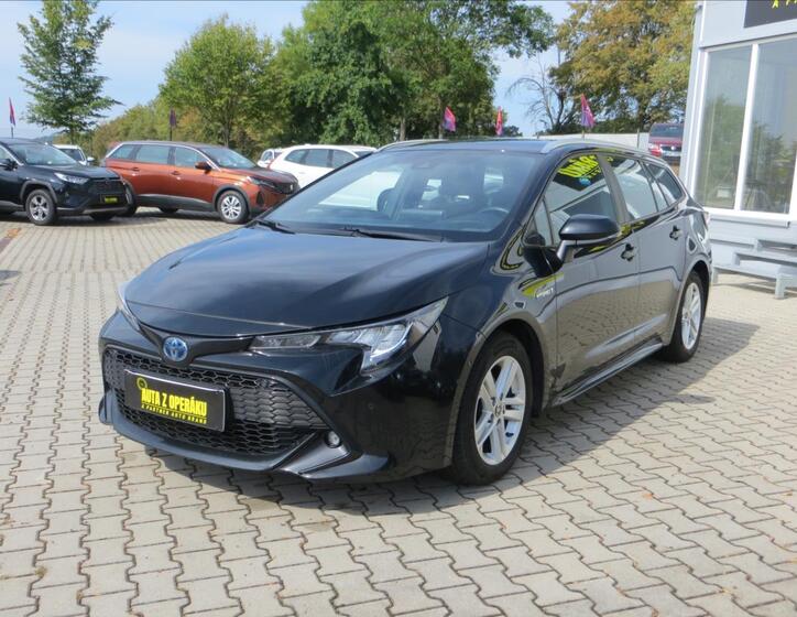 Toyota Corolla 3
