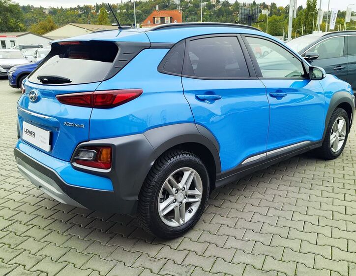 Hyundai Kona 5