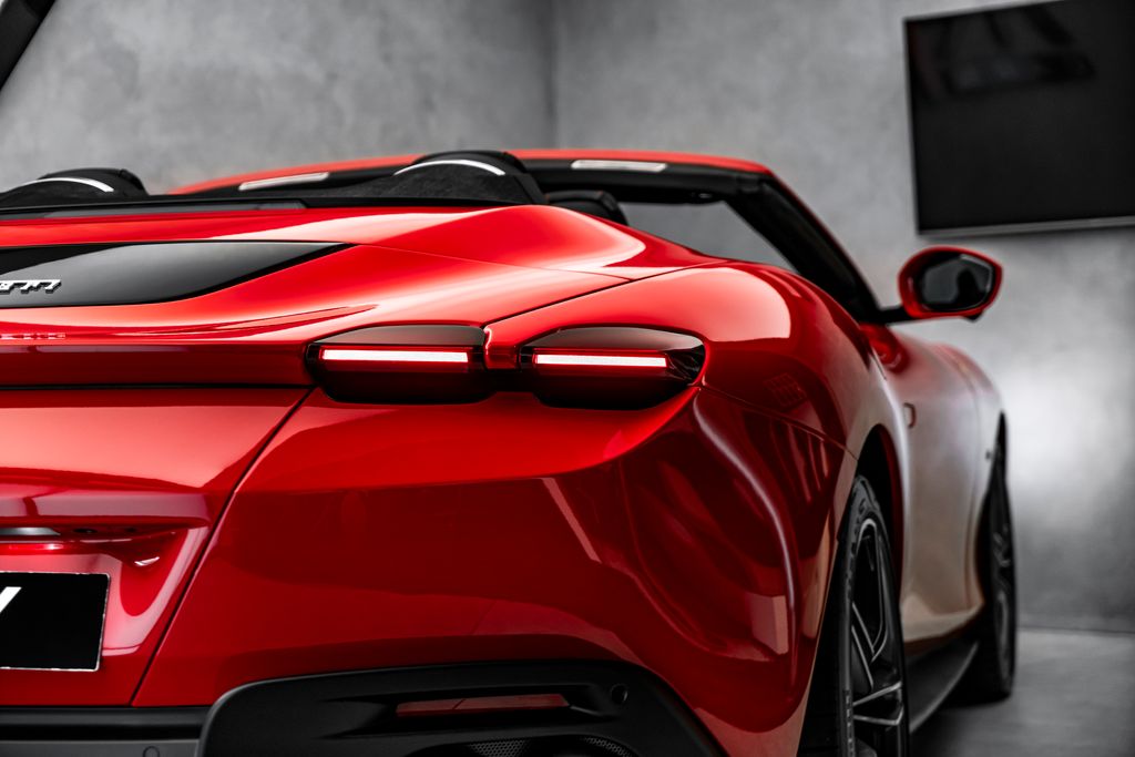 Ferrari Roma