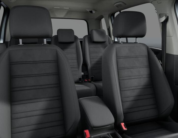 Volkswagen Touran 6