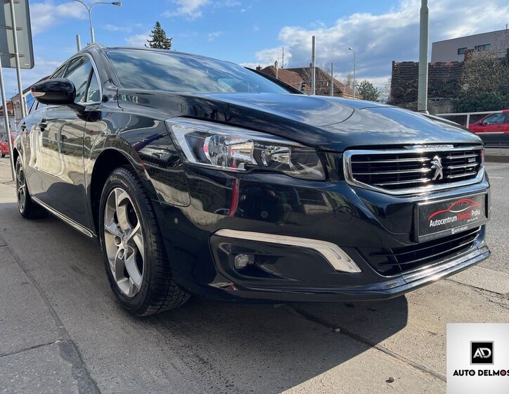 Peugeot 508 12
