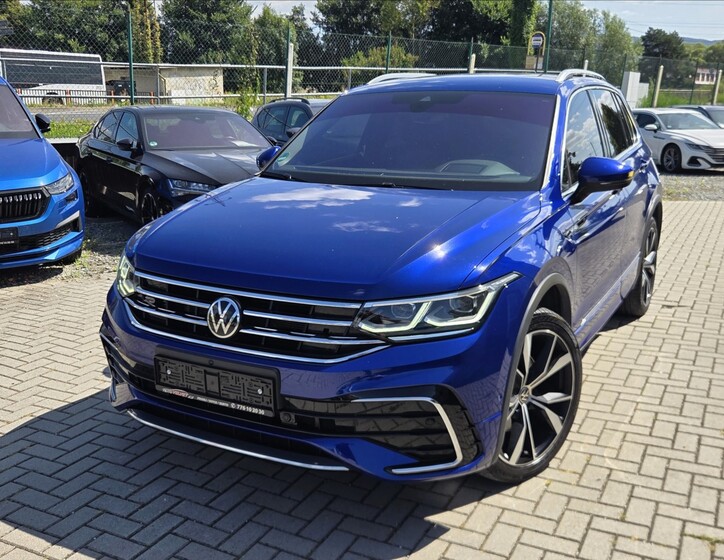 Volkswagen Tiguan 1