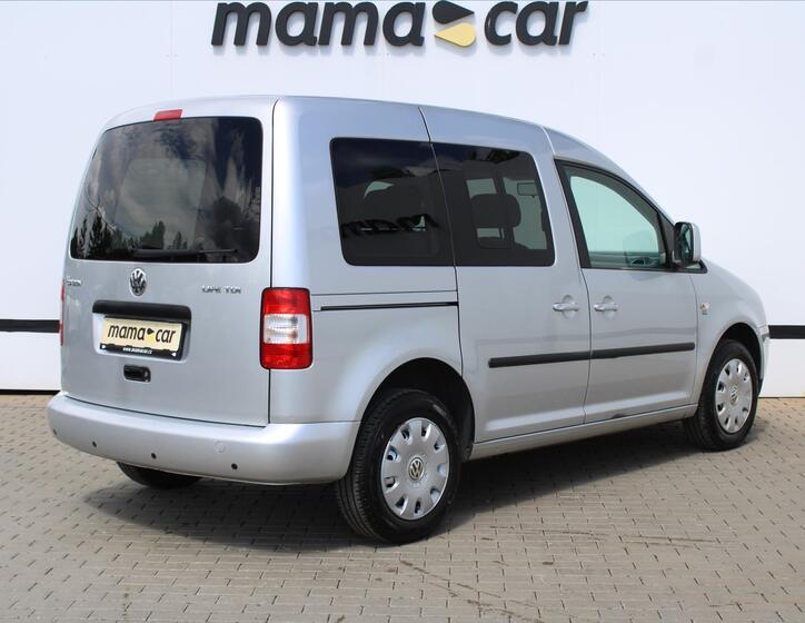 Volkswagen Caddy 7