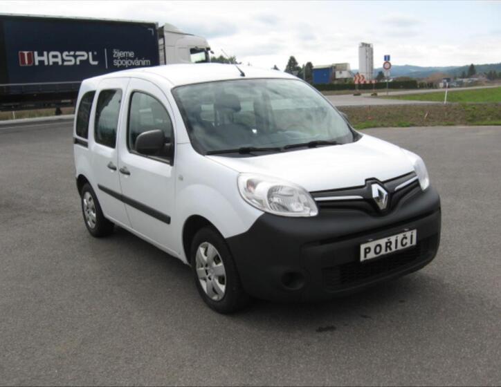 Renault Kangoo 1