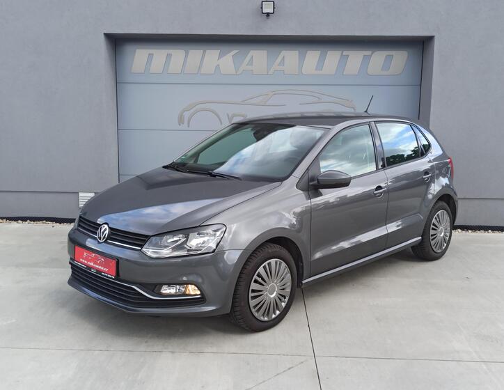 Volkswagen Polo 1