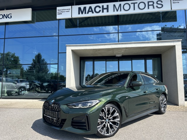 BMW Řada 4