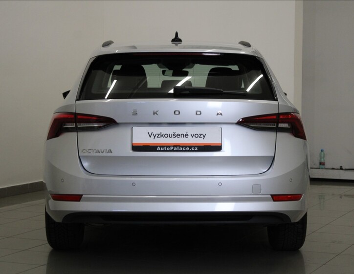 Škoda Octavia 4