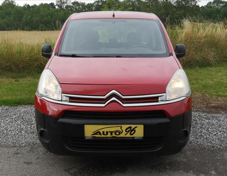 Citroën Berlingo 22