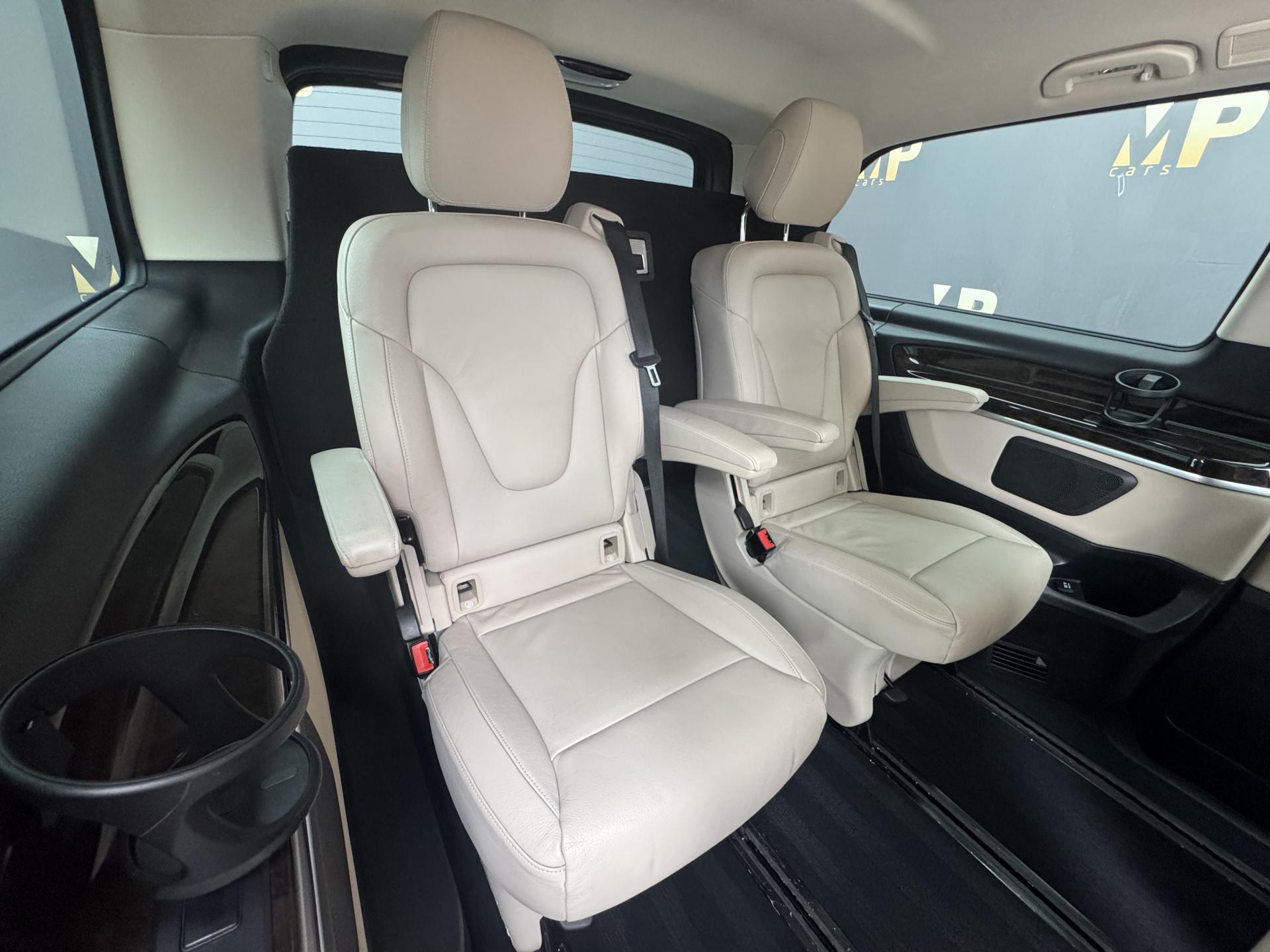 Mercedes-Benz Třídy V