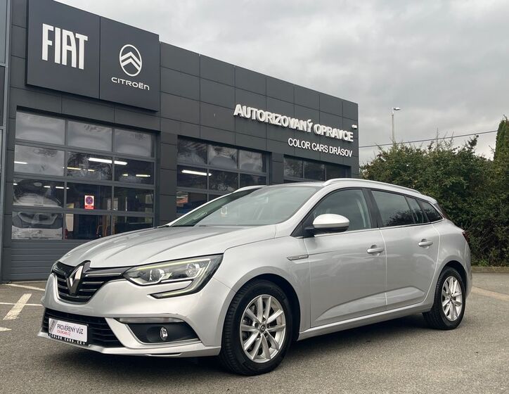 Renault Mégane 1