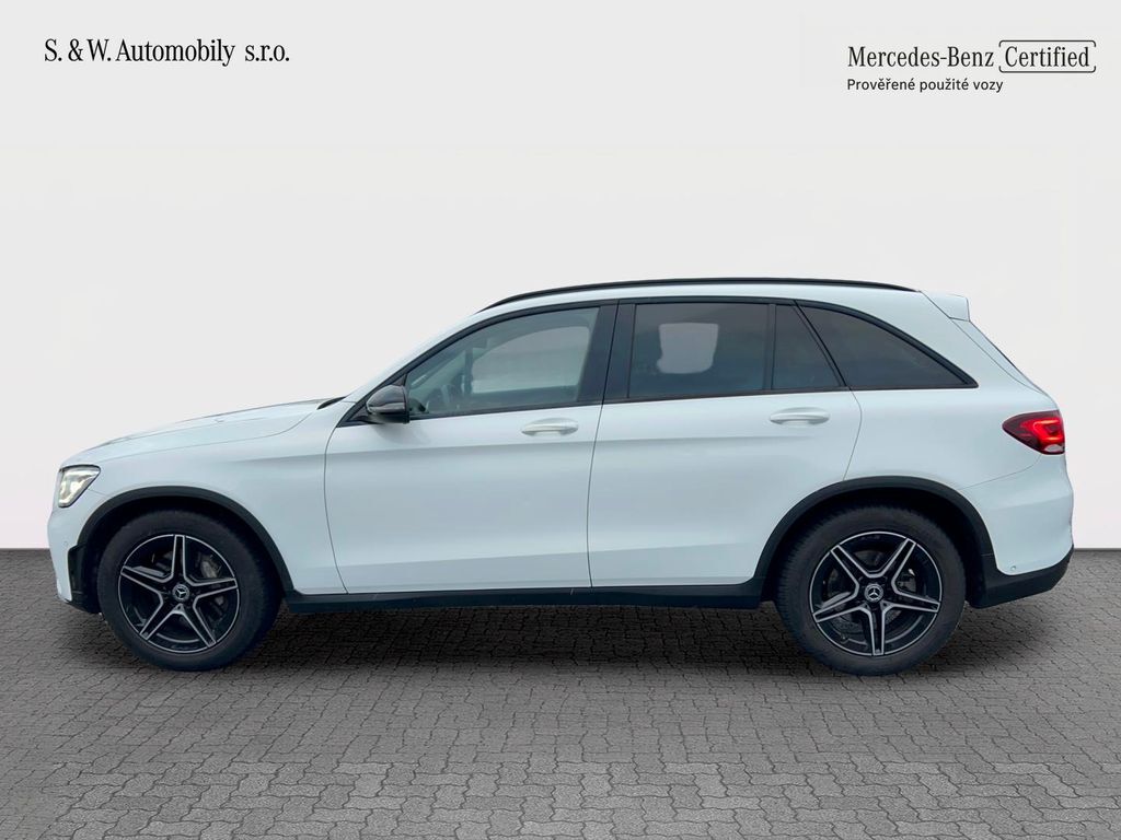 Mercedes-Benz GLC 8