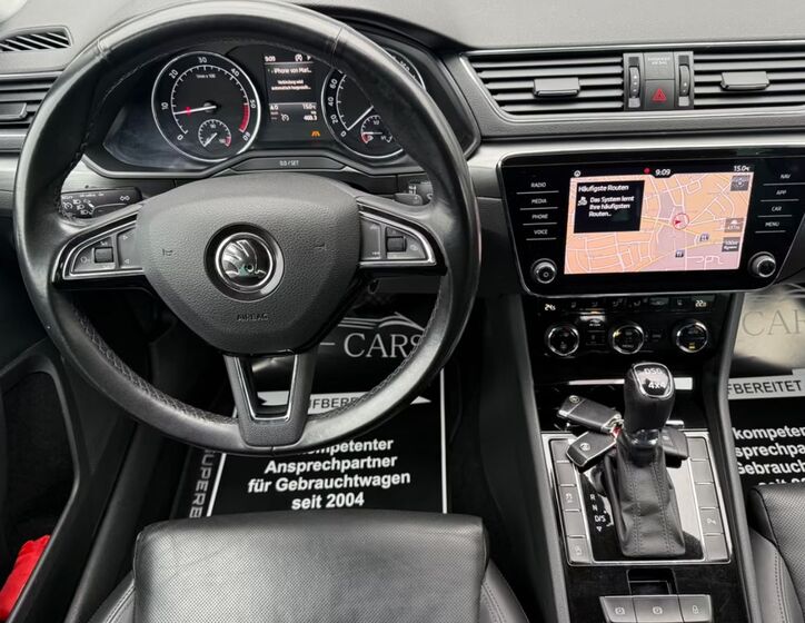 Škoda Superb 17