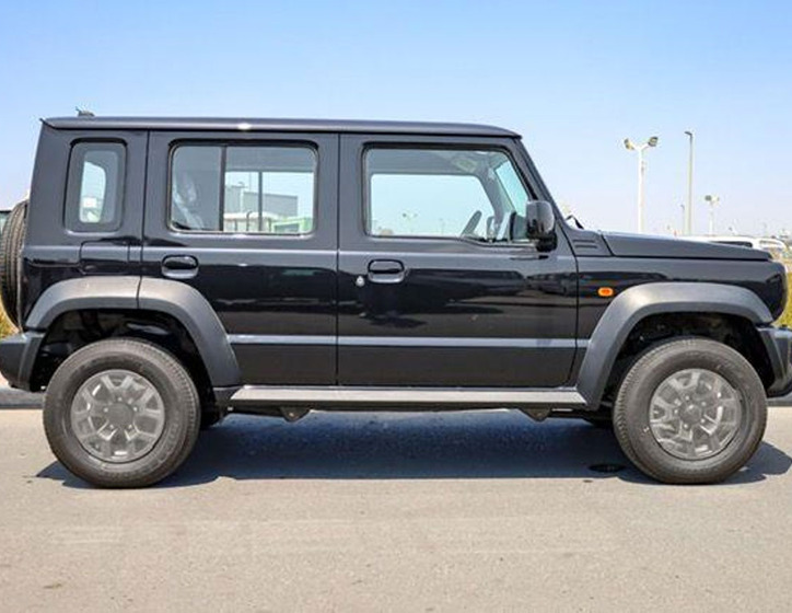 Suzuki Jimny 6