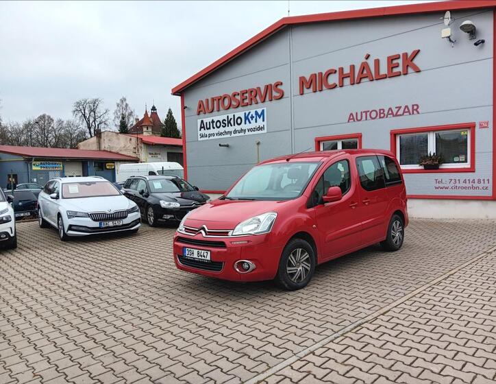Citroën Berlingo 1