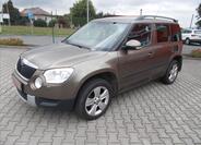 Škoda Yeti 4