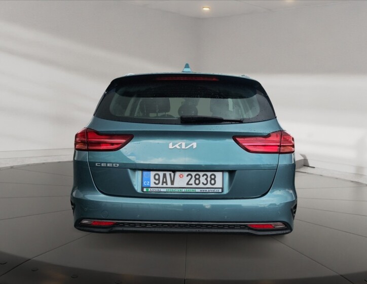 KIA Ceed 4