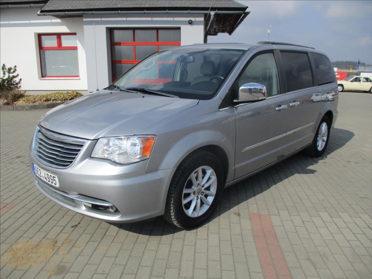 Chrysler Town & Country