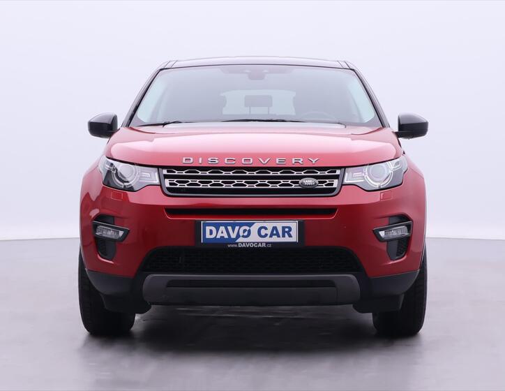Land Rover Discovery Sport 2
