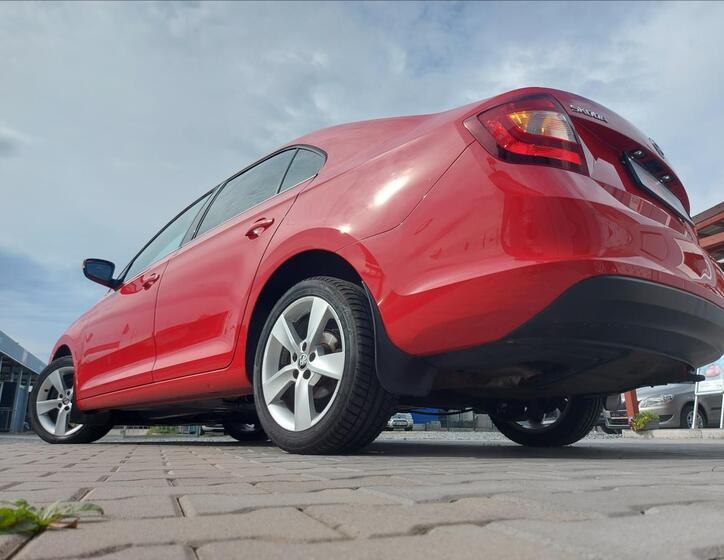 Škoda Rapid 45