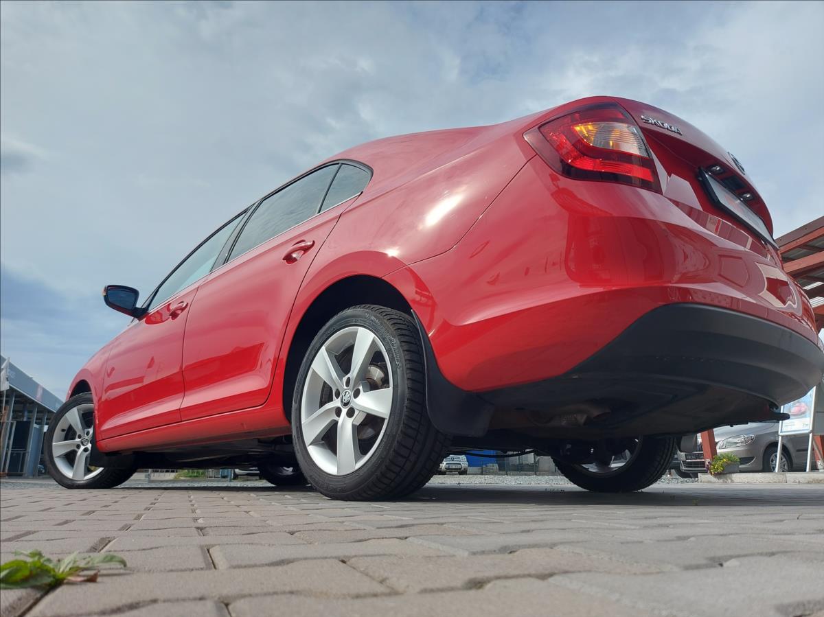 Škoda Rapid