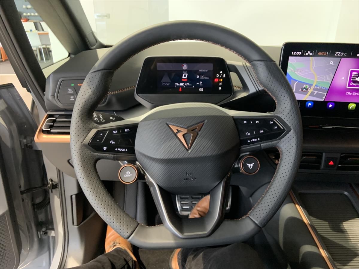 Cupra Born