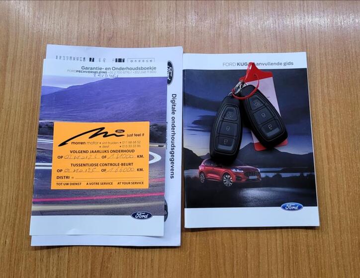Ford Kuga 50