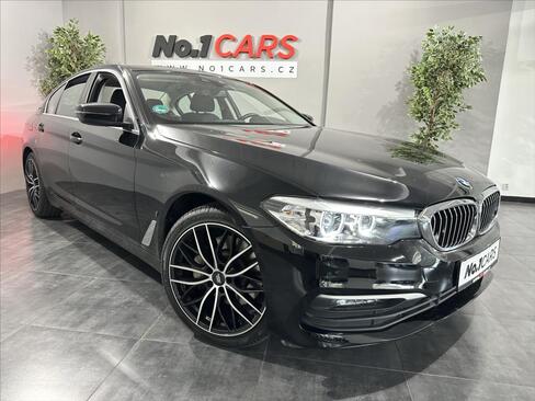 BMW Řada 5