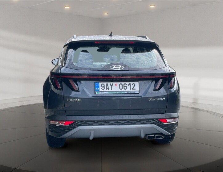 Hyundai Tucson 5