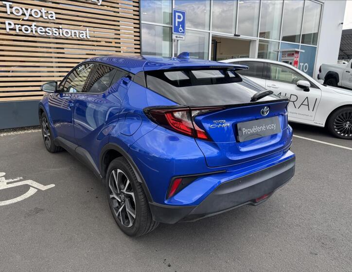Toyota C-HR 16