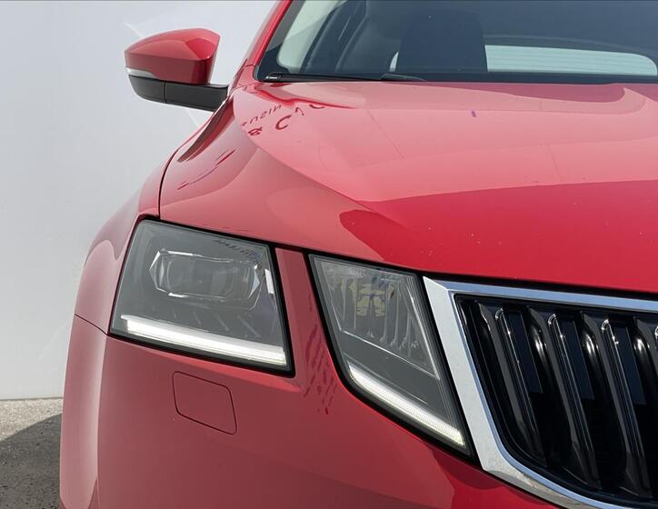Škoda Octavia 20