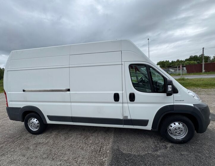 Peugeot Boxer 29