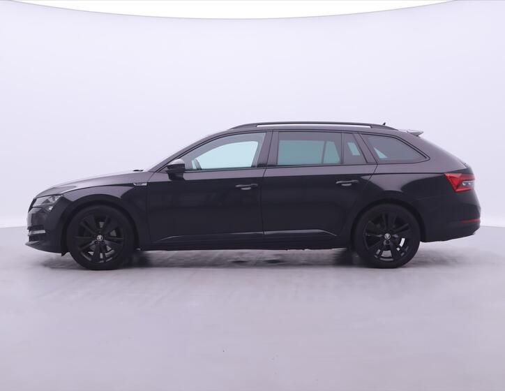 Škoda Superb 4