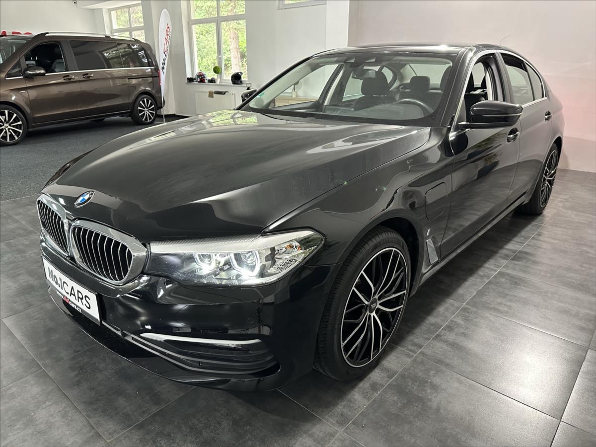 BMW Řada 5