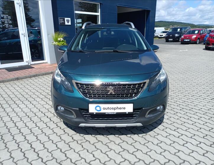 Peugeot 2008 7