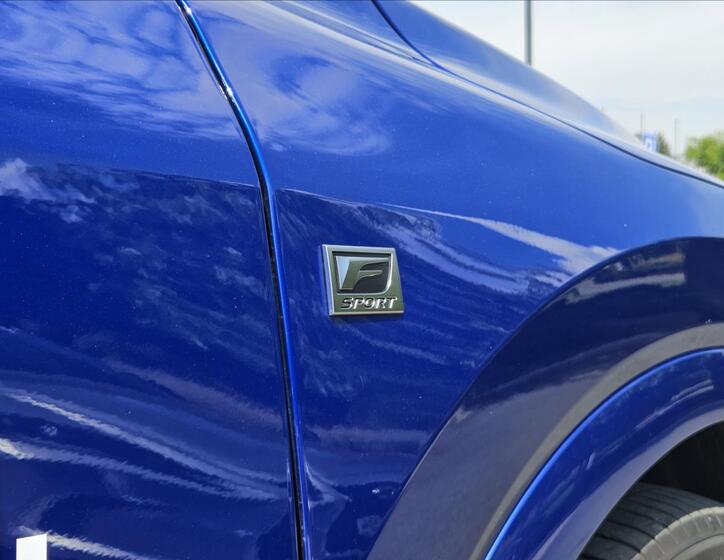 Lexus RX 500h 6