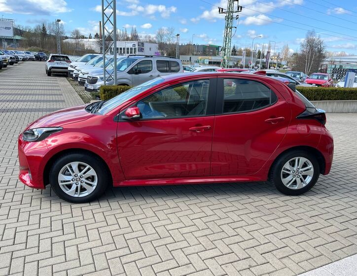 Toyota Yaris 3