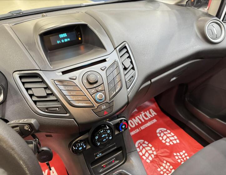 Ford Fiesta 17