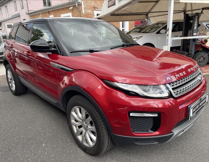 Land Rover Range Rover Evoque 3