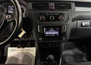 Volkswagen Caddy 21