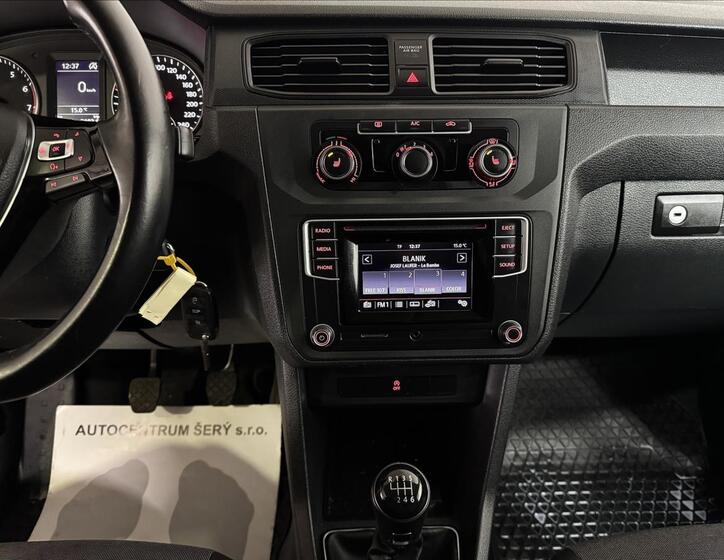 Volkswagen Caddy 21