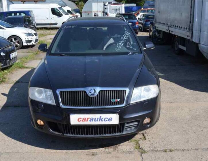 Škoda Octavia 2