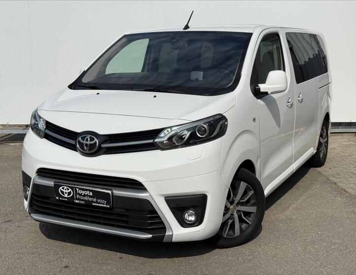 Toyota ProAce 1