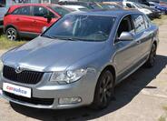 Škoda Superb 1