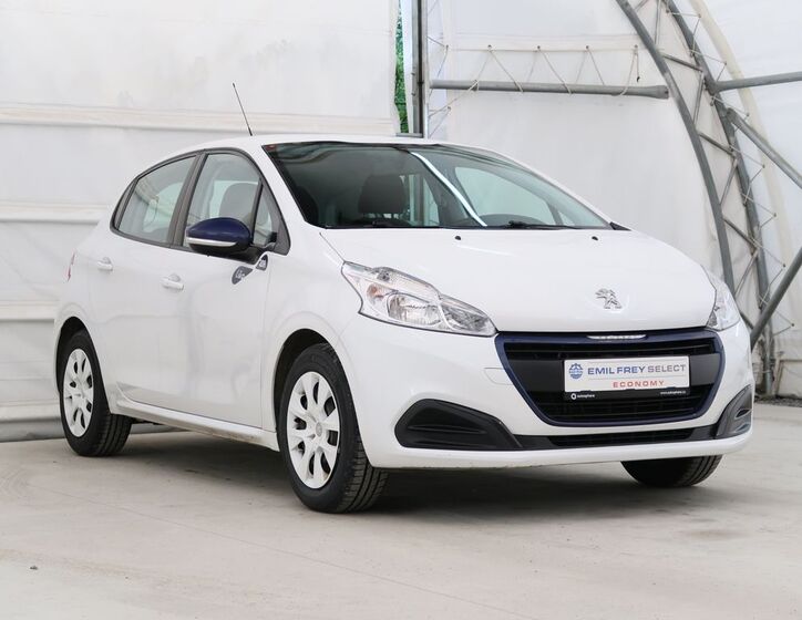 Peugeot 208 4