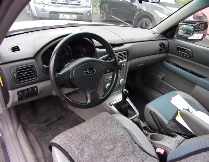 Subaru Forester 14