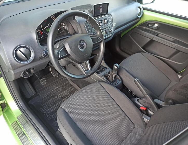 Škoda Citigo 10